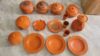 15 Piece clay Dinner Set - Image 6