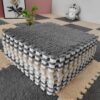 Plush Foam Floor Tiles, ,Square Puzzle Floor Tiles - Image 5
