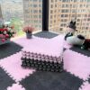 Plush Foam Floor Tiles, ,Square Puzzle Floor Tiles - Image 3
