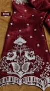 ✨ Premium Festive Collection: Elegant Deep Maroon ✨ - Image 4