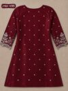 ✨ Premium Festive Collection: Elegant Deep Maroon ✨ - Image 6