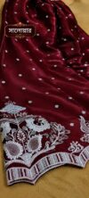 ✨ Premium Festive Collection: Elegant Deep Maroon ✨ - Image 7